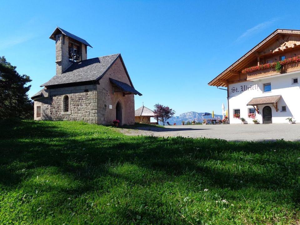 Gasthof St. Ulrich Meltina Ngoại thất bức ảnh