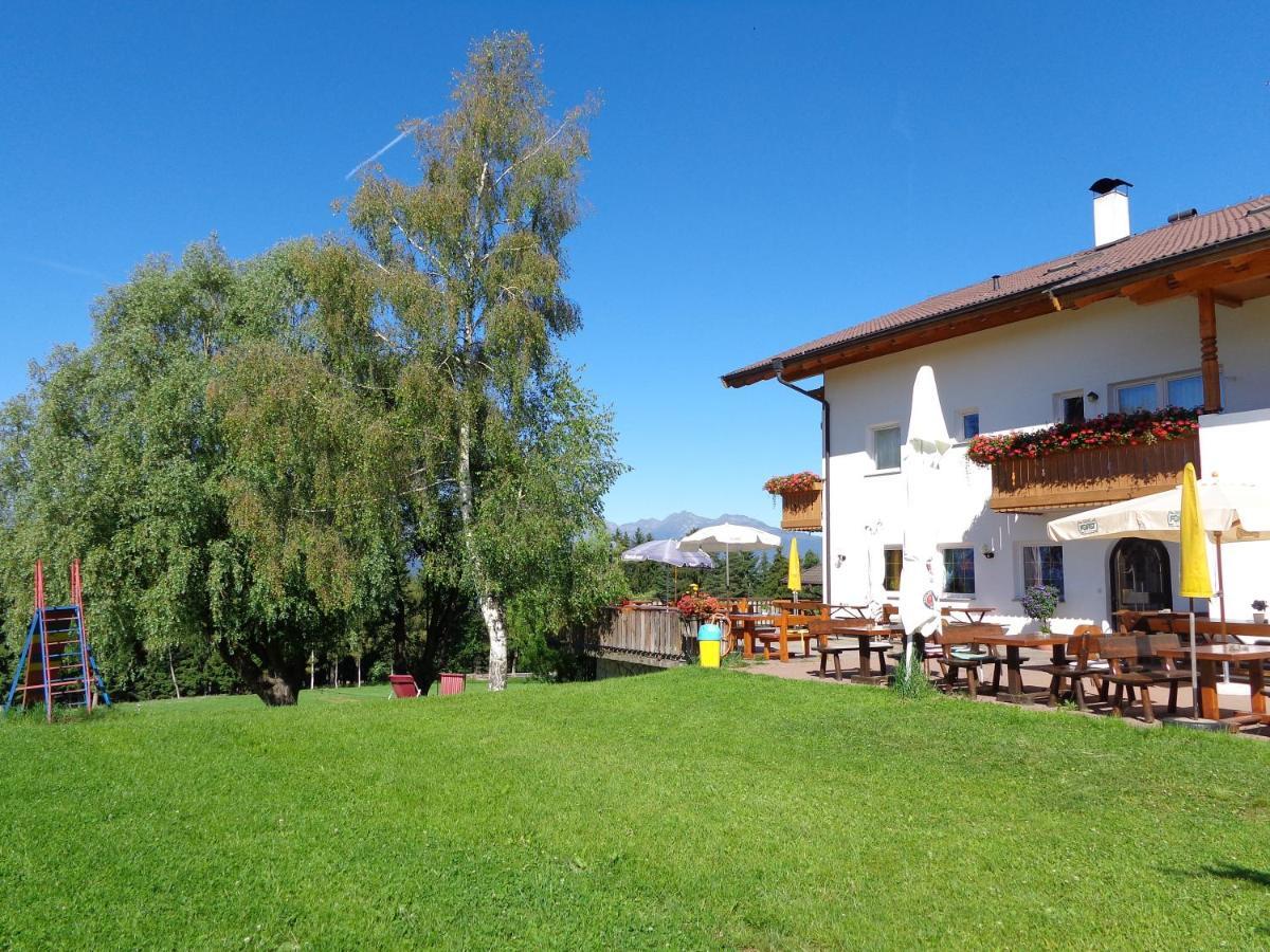 Gasthof St. Ulrich Meltina Ngoại thất bức ảnh